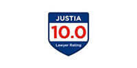 Justia | 10.0 | Lawyer Rating