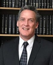Photo of John B. Clarke